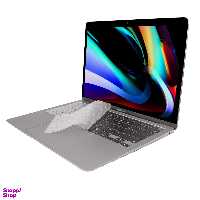 محافظ کیبورد لپ تاپ جی سی پال مدل FitSkin Clear JCP2365 مناسب MacBook Air M1 13-inch