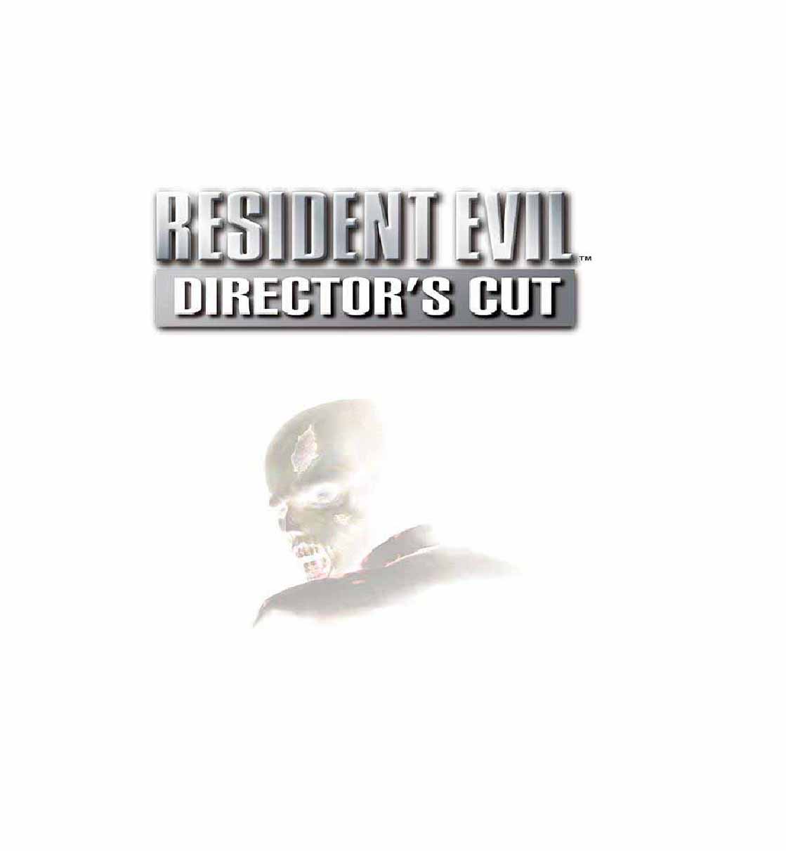خرید اکانت قانونی بازی Resident Evil Directors Cut با بهترین قیمت