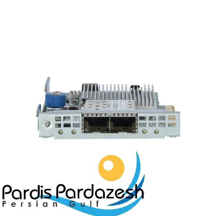 کارت شبکه سرور اچ پی مدل  530FLR-SFPکارت شبکه سرور اچ پی مدل  530FLR-SFP