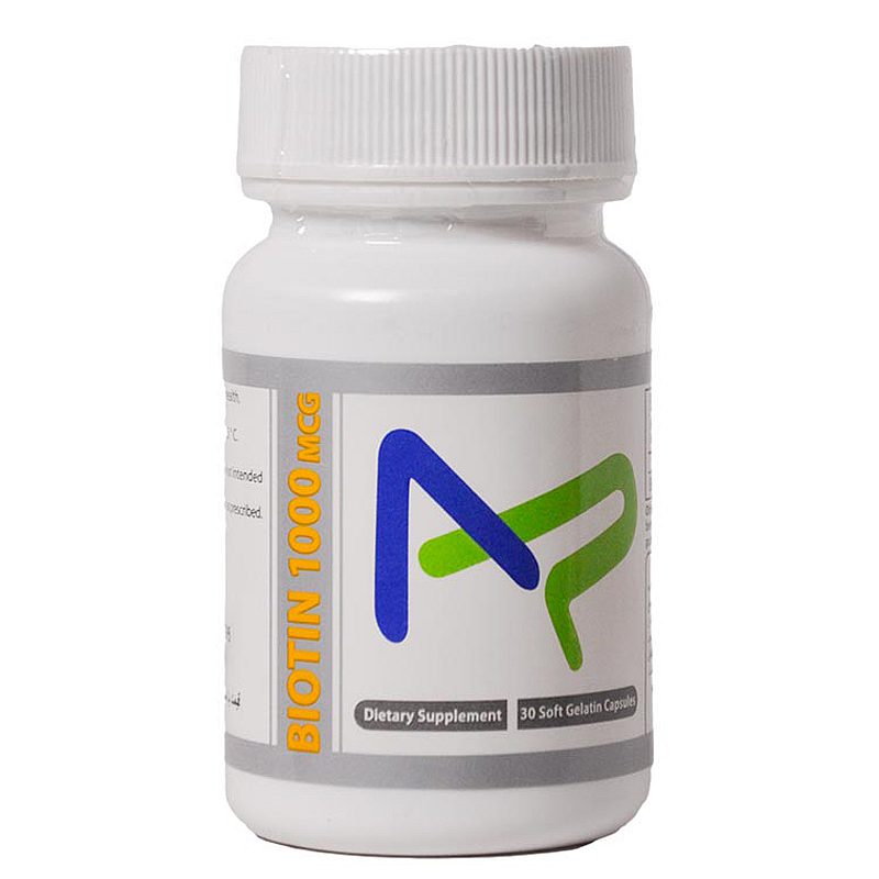 قیمت خرید اینترنتی بیوتین ترید فورما 1000 میکروگرم |Trade Forma Biotin | فارموكسين