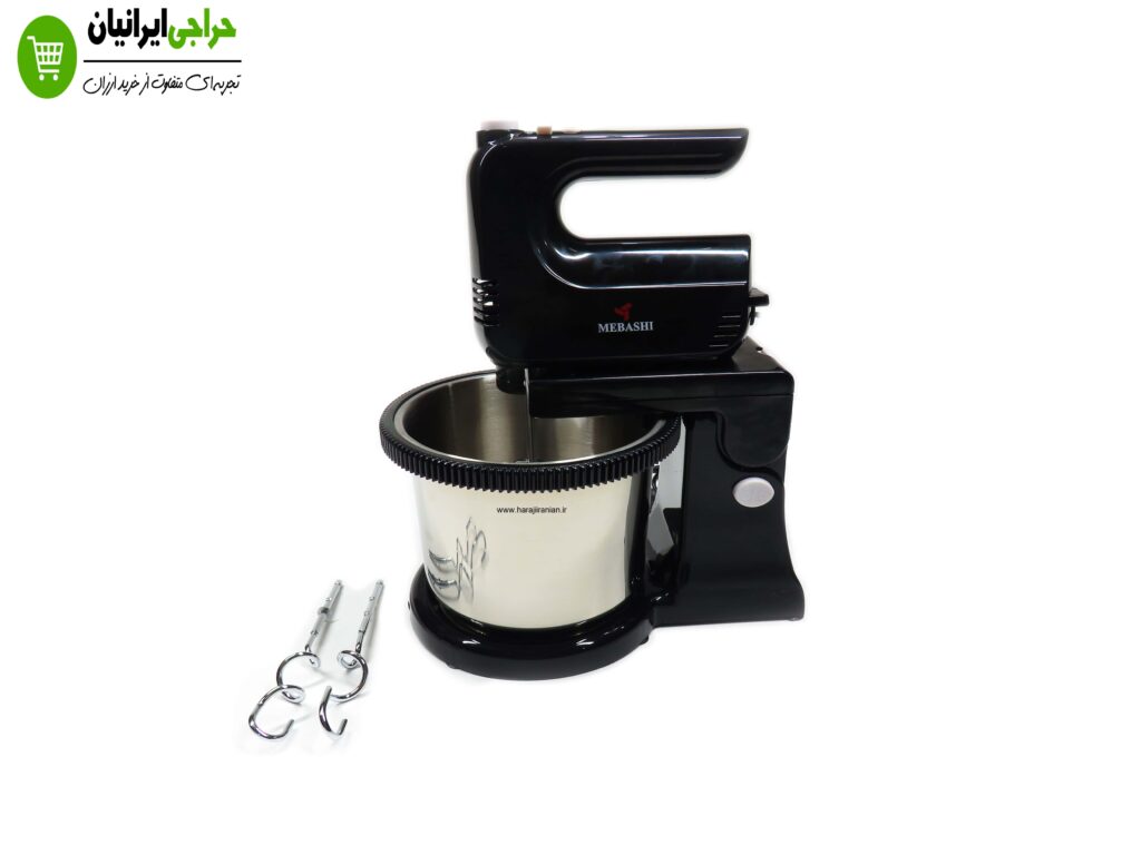 همزن برقی مباشی مدل 1006-SS