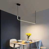 لوستر اس ام دی -لوستر خطی -لوستر اوپن -لوستر لوکس -لوستر smd -لوستر آویز مدرن -لوستر آشپزخانه -لوستر میز ناهارخوری 