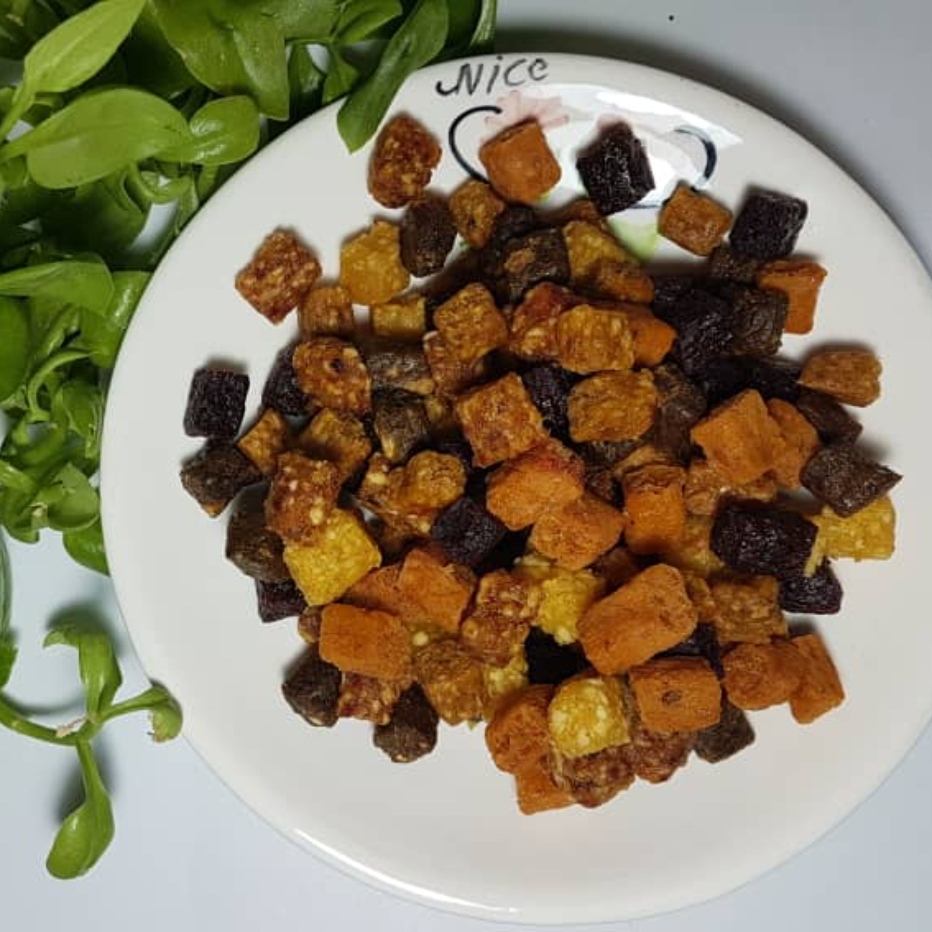 میوه حبه ای مخلوط ( 100 گرمی )
