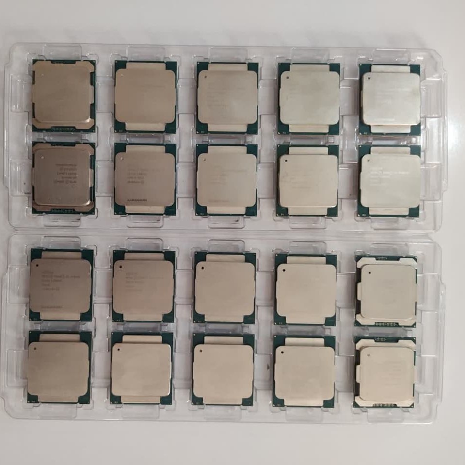 CPU XEON 2680 v3 پردازنده زئون سروری