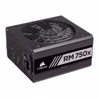 قیمت و خرید پاور کامپیوتر 750 وات تمام ماژولار کورسیر مدل RM750x Gold | یاس ارتباط