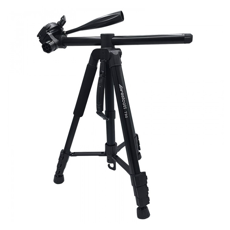 سهپایه عکاسی وسکات مدل Westcott T90