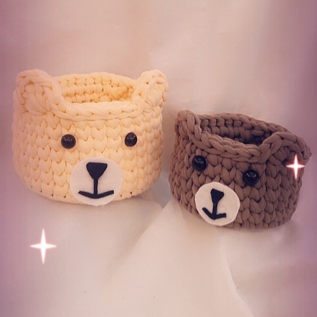 سبد خرسی جذاب😍😍😍