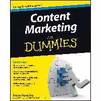 کتاب زبان اصلی Content Marketing For Dummies اثر Susan Gunelius