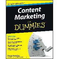 کتاب زبان اصلی Content Marketing For Dummies اثر Susan Gunelius