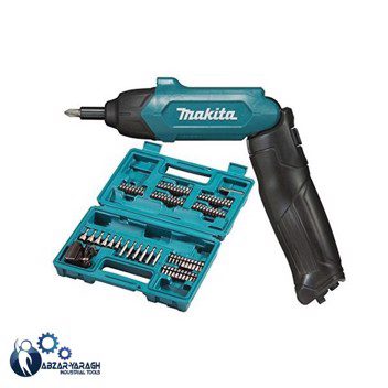 پیچ گوشتی شارژی تاشو ماکیتا مدل DF001DW - ابزار یراق