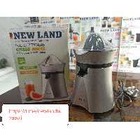 آب مرکبات گیری نیولند مدل  citrus  Juicer   NL-2776BS  ارسال رایگان