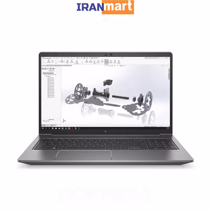 نقد و بررسی جامع لپ تاپ اچ پی HP ZBOOK POWER G9– عملکرد و کارایی بی‌نظیر برای حرفه‌ای‌ها
