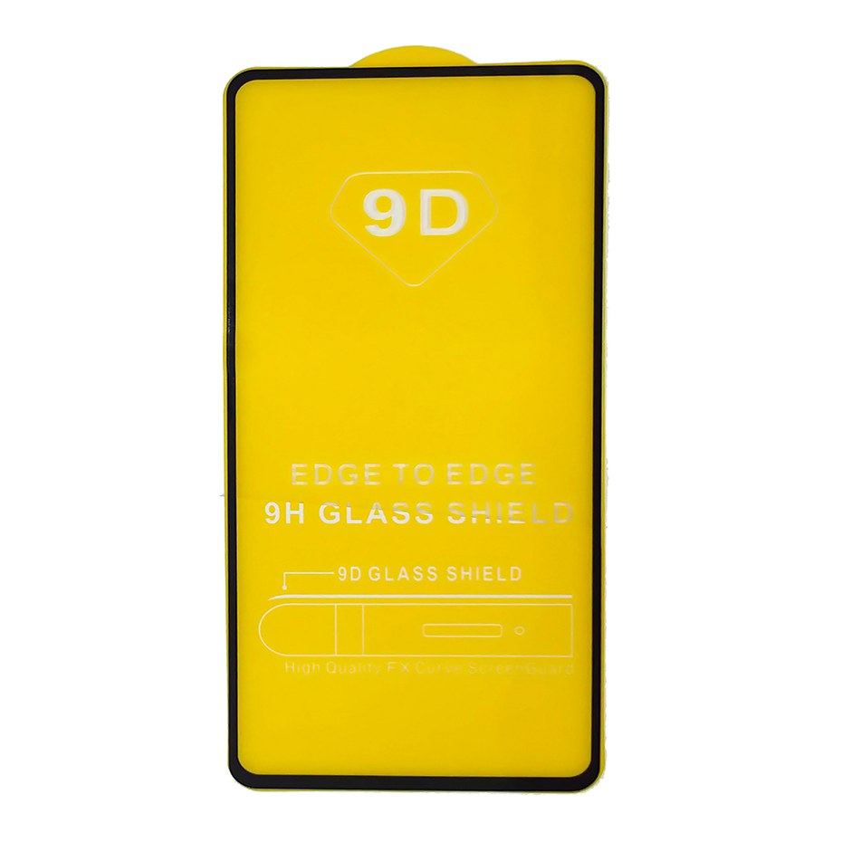 گلس شیائومی Poco M4 Pro 4G مدل شیشه ای فول تمام صفحه