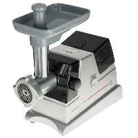 چرخ گوشت پارس خزر مدل 1400W، با کلید برگردان، سوسیس ساز،  2عدد شبکه برای خرد کردن سبزی و گوشت، 25ماه گارانتی