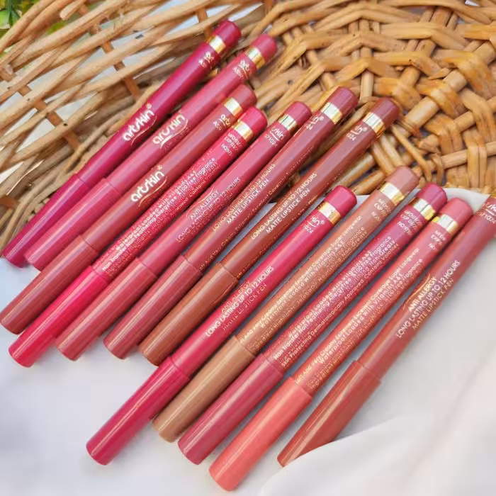 رژ لب مدادی آرت اسکین بسته 12 تایی 