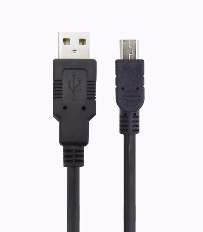 کابل دوربین 5 پین کی نت مدل K-CU5A2015 طول 1.5 متر