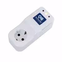محافظ دوشاخه دار پارت تک خانه ارت دار 10 آمپر پکیچ کد 7980