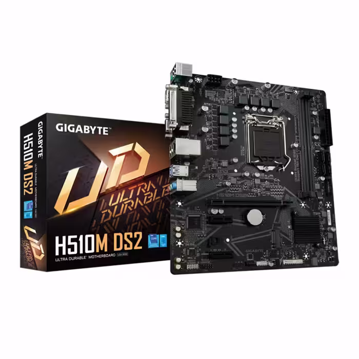 مادربرد گیگابایت H510M DS2