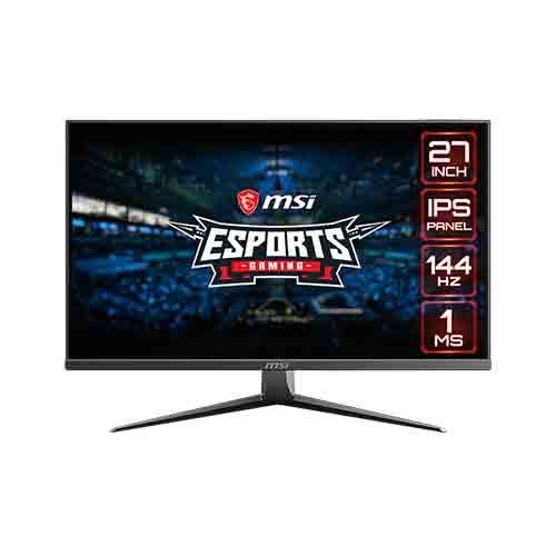مانیتور گیمینگ ام اس ای MSI Optix MAG273 27 inch | کالابالا