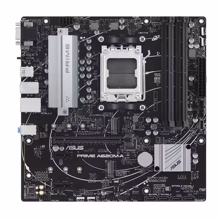 قیمت و خرید مادربرد ایسوس مدل PRIME A620M-A DDR5 | یاس ارتباط