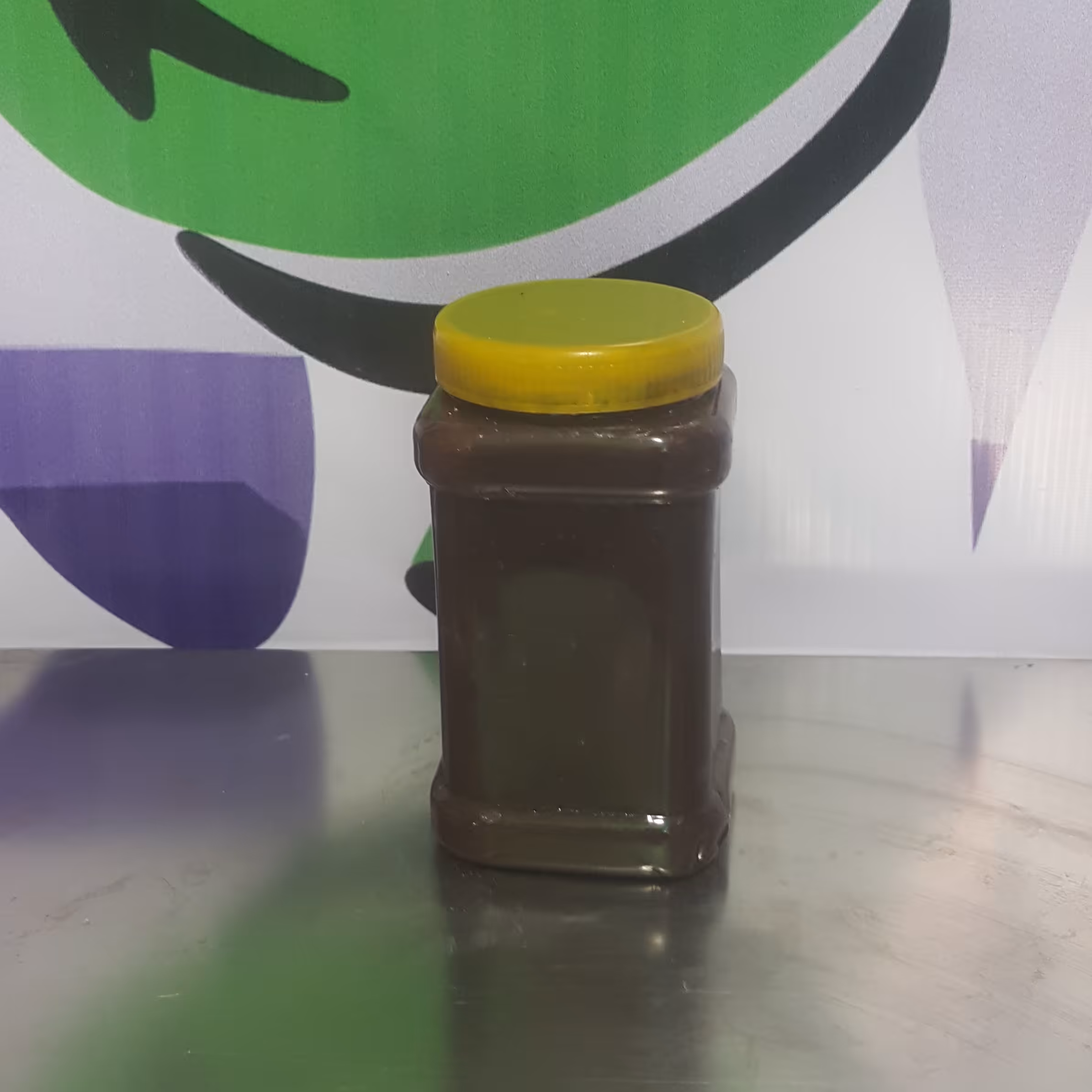 رب انار ارگانیک سنتی 900 گرمی