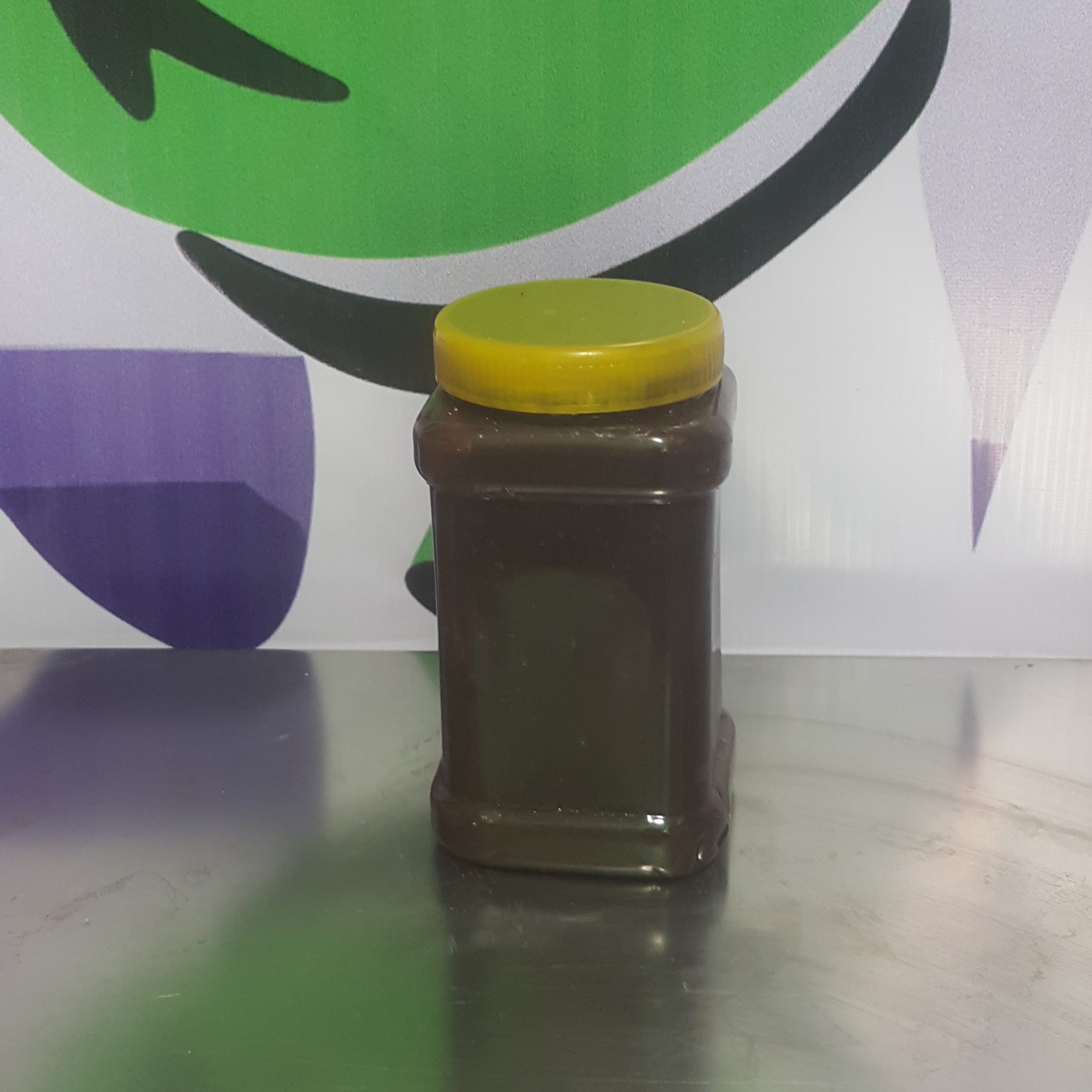 رب انار ارگانیک سنتی 900 گرمی