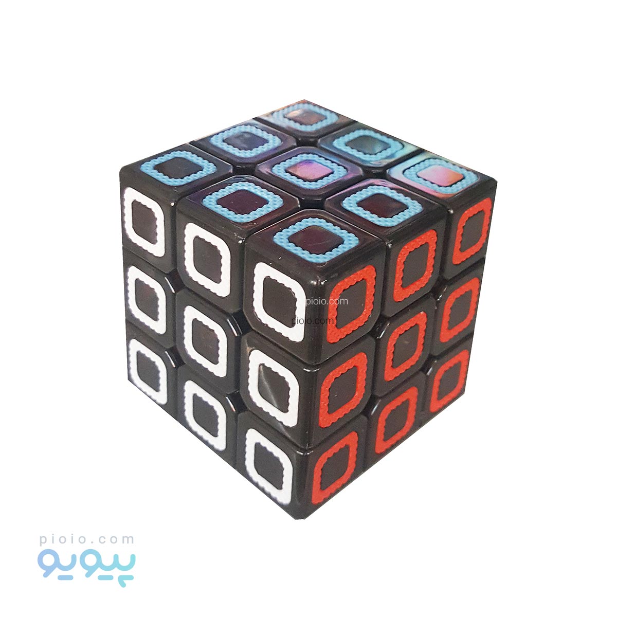 بازی فکری مکعب جادویی روبیک
