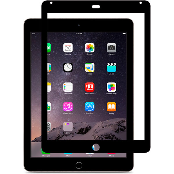 موشی آی ویزور AG مخصوص آیپد ایر 2 - مشکی - Hiapple.ir