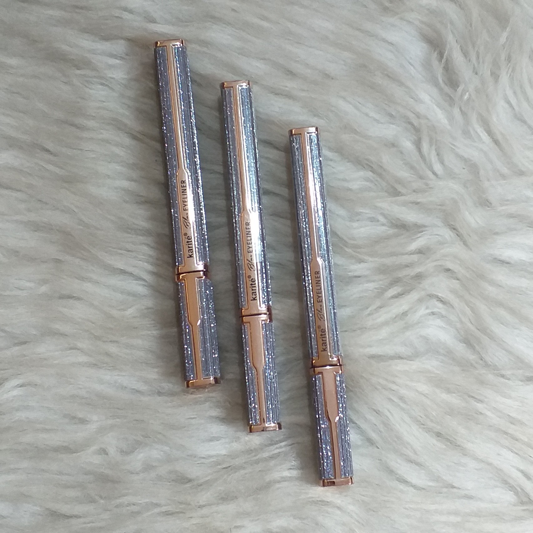 خط چشم کاریته