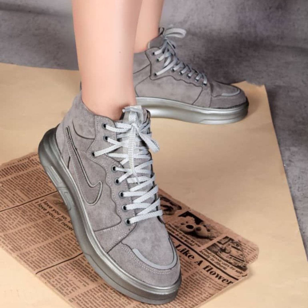 کتونی نیم بوت