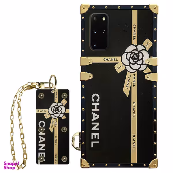 کاور مدل LX99 کد CHB مناسب برای گوشی موبایل سامسونگ Galaxy S20 با آویز غیر اصل