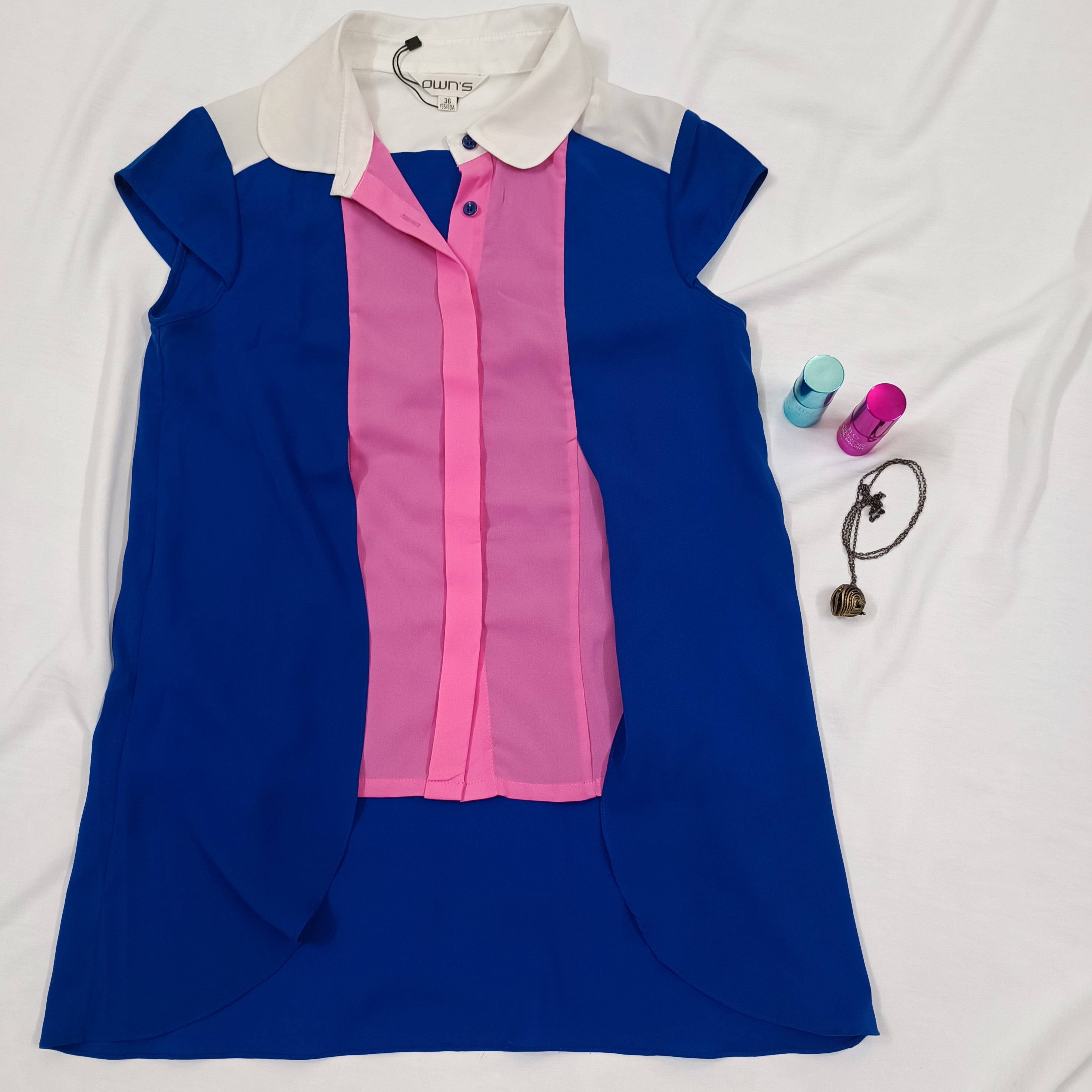 تاپ مجلسی حریر