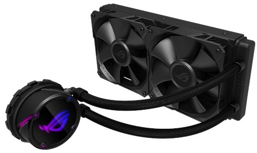خنک کننده پردازنده ایسوس مدل ROG STRIX LC 240