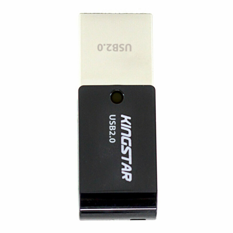 فلش مموری کینگ استار S20 16GB USB 2.0 OTG
