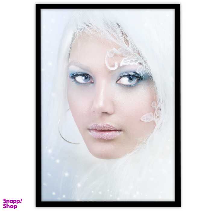 تابلو بکلیت طرح میکاپ و آرایشگری مدل B-14500