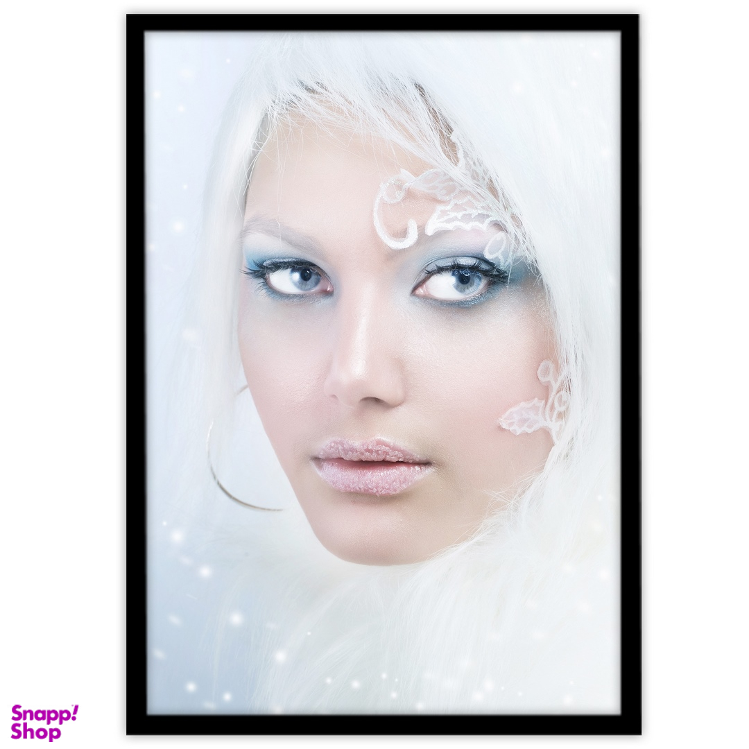 تابلو بکلیت طرح میکاپ و آرایشگری مدل B-14500