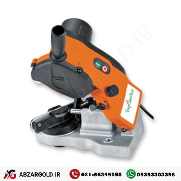 دستگاه تیزکن اره زنجیری تاپ گاردن کد CSS-100