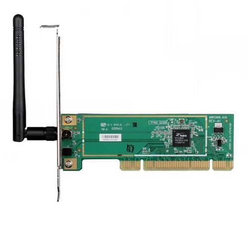 D-Link DWA-525 Wireless N150 PCI Adapter