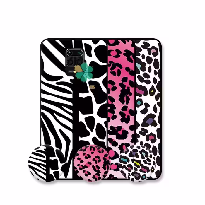 قاب گوشی شیائومی Xiaomi Poco M2 Pro طرح Cheetah