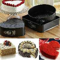 قالب کیک کمربندی 3تایی