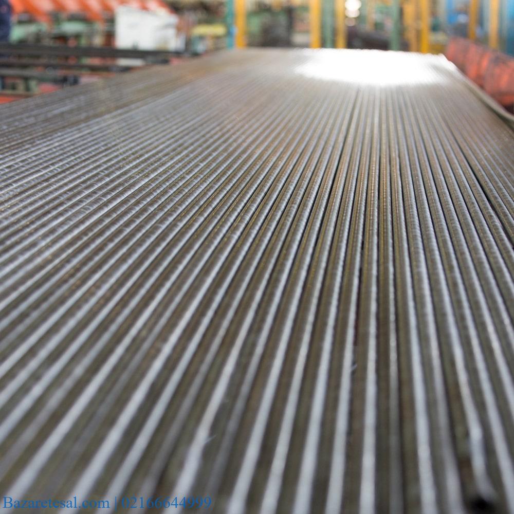 لوله تست سپاهان 2 1.2 اینچ ضخامت 2.8