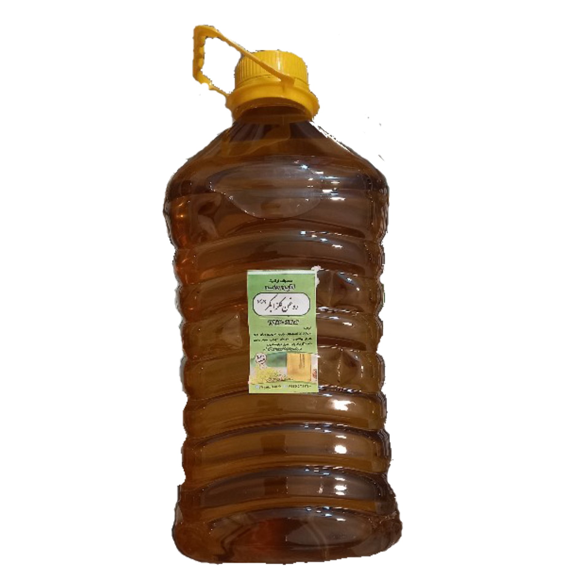روغن کلزا 4لیتری