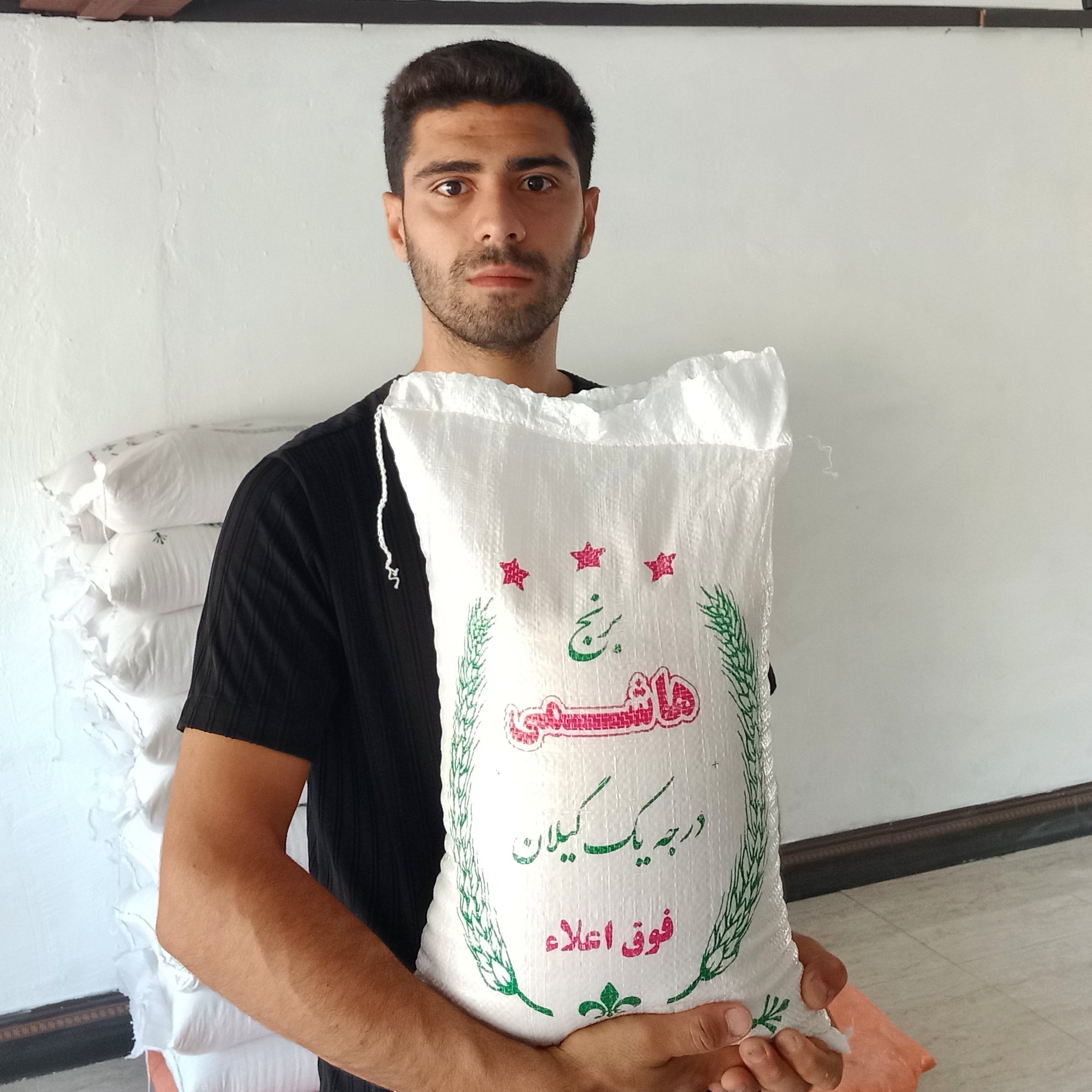 برنج طارم هاشمی