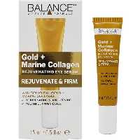 کرم دور چشم بالانس مدل Collagen حجم 15 میلی لیتر