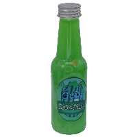 خمیر اسلایم سبز مدل باتل اودی ODDY