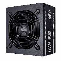 پاور کولرمستر 600 وات Cooler Master MWE Bronze 600W