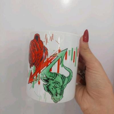 ماگ طرح بورس