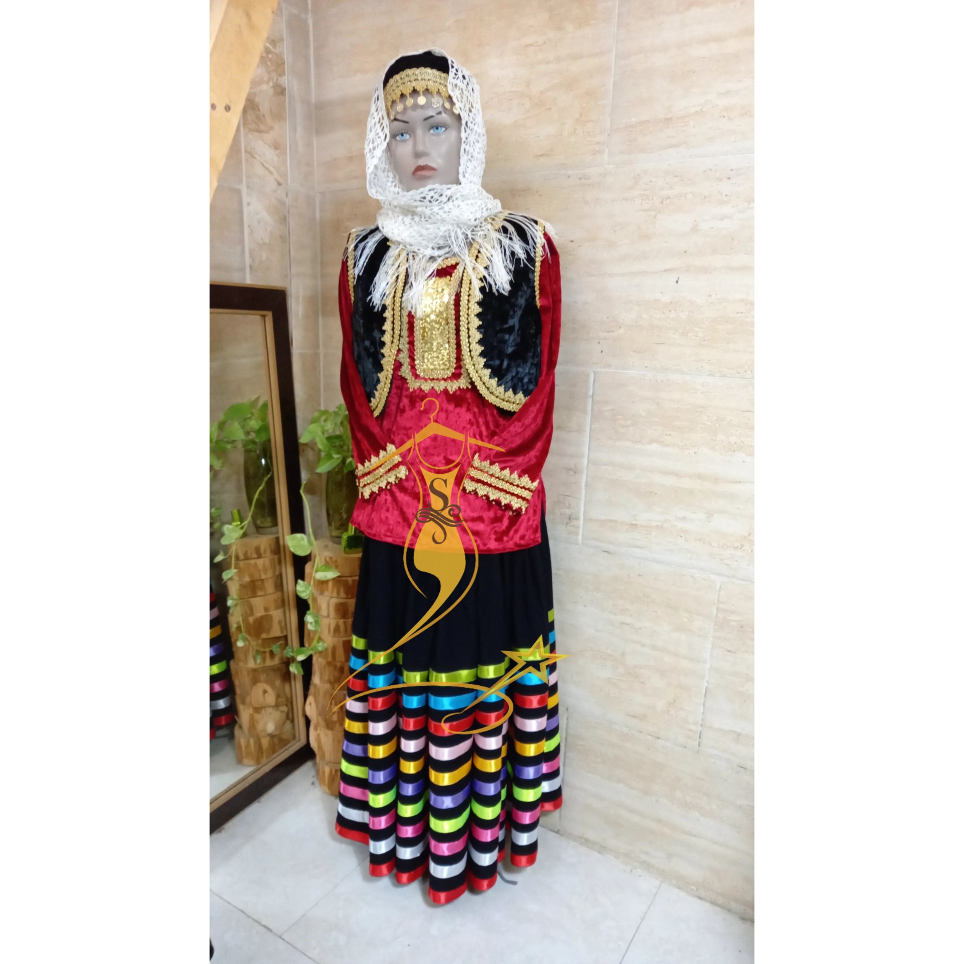 لباس محلی گیلان