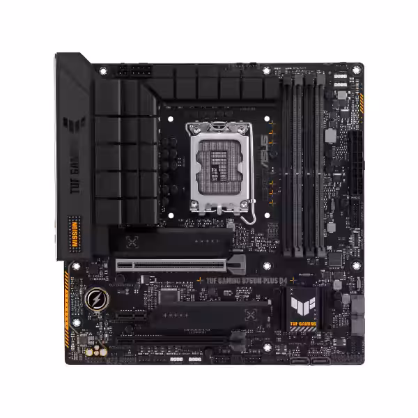 مادربرد ایسوس TUF GAMING B760M-PLUS D4