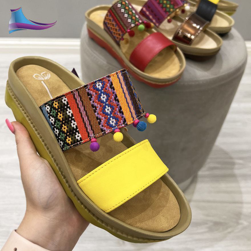 صندل زنانه دمپایی زنانه کف طبی دمپایی جدید